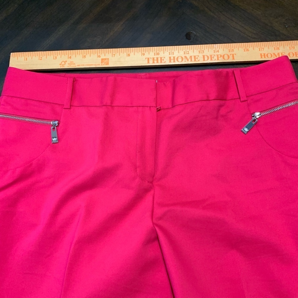 CHAUS New York capri pants sz 14 - Picture 7 of 14